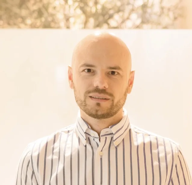 Andrei Bozga, Co-Founder and Architect of Optisuite
